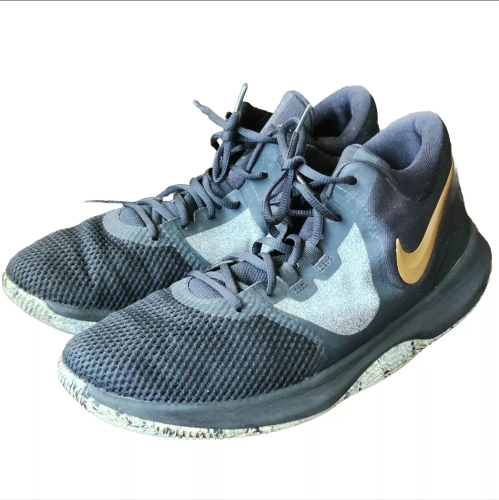 Nike Air Precision 2 sneakers shoes | Style Code AA7069-090 | men size 13